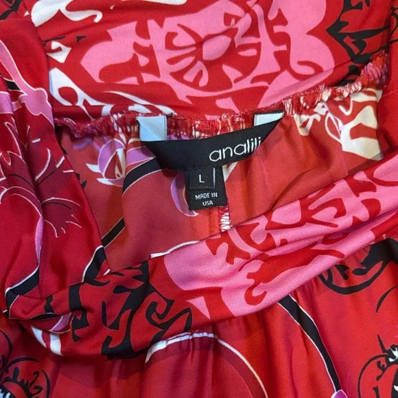 Analili Palazzo Pants - Picture 2 of 2